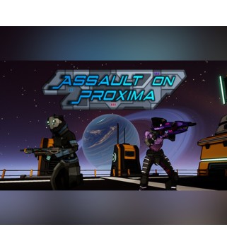 Assault On Proxima Steam Key GLOBAL